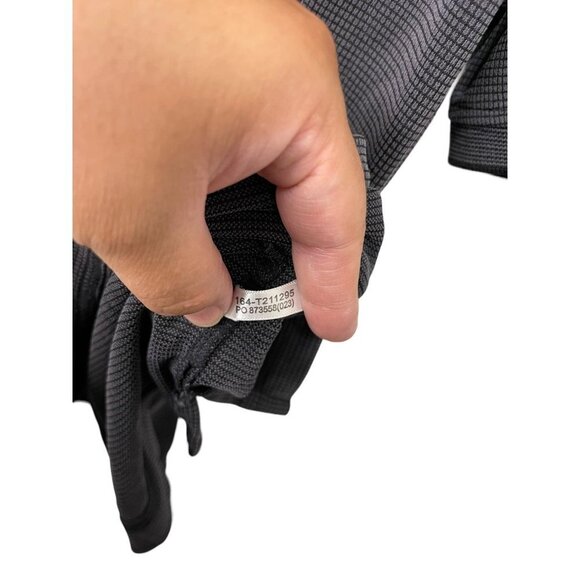 Tommy Bahama Modal Poly Blend All Square Polo Shirt Gray Men’s Size XXL - Picture 5 of 6